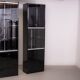 Set of Olinto book cases designed by Kazuhide Takahama for B&B Italia circa 1980