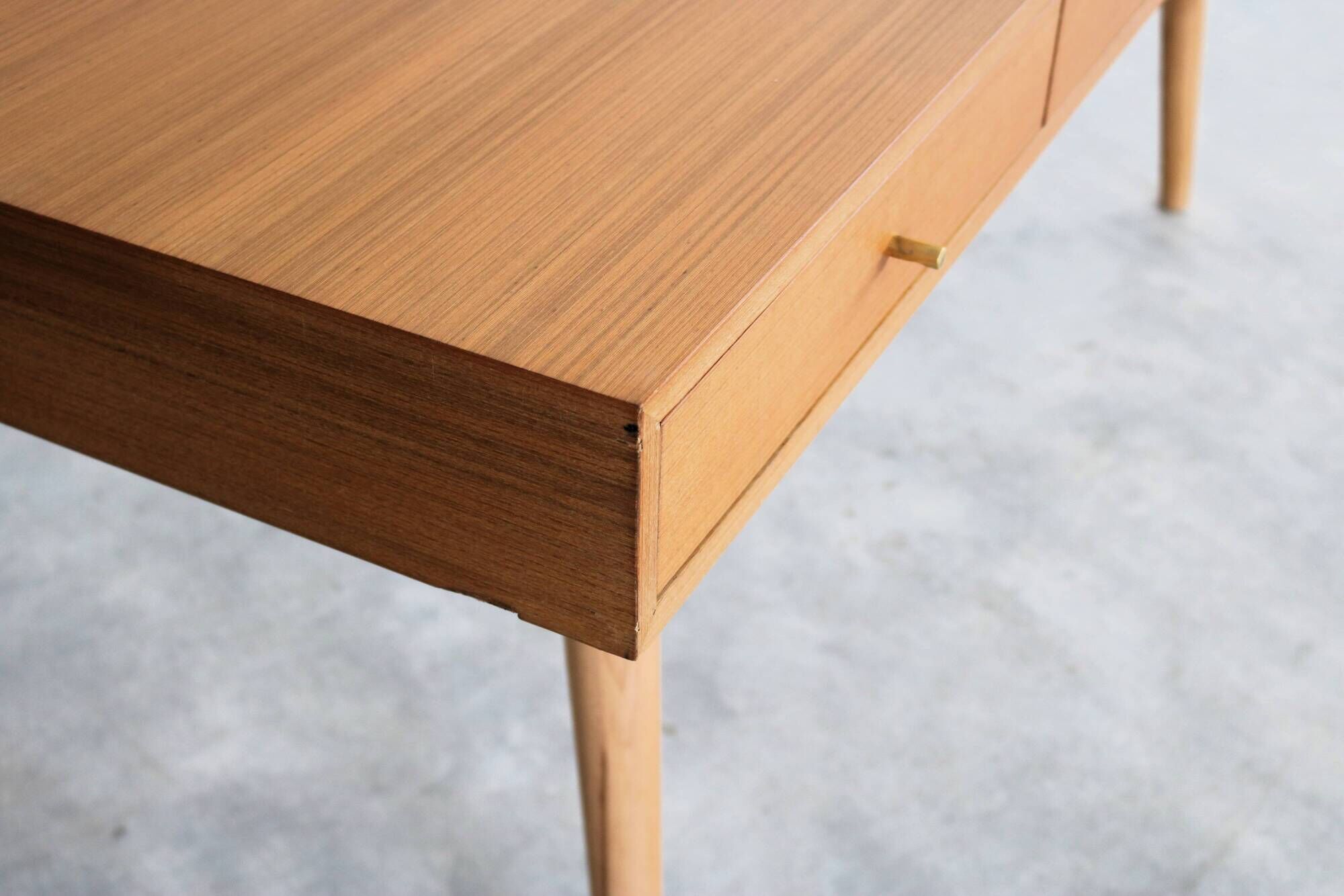 table à manger vintage | table | bureau | danois