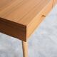 table à manger vintage | table | bureau | danois