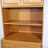 Teak drawer cabinet Skandi Design Shelf 2, 1970s