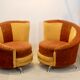 chairs by Franti-ek Jirak for Tatra Nàbytok
