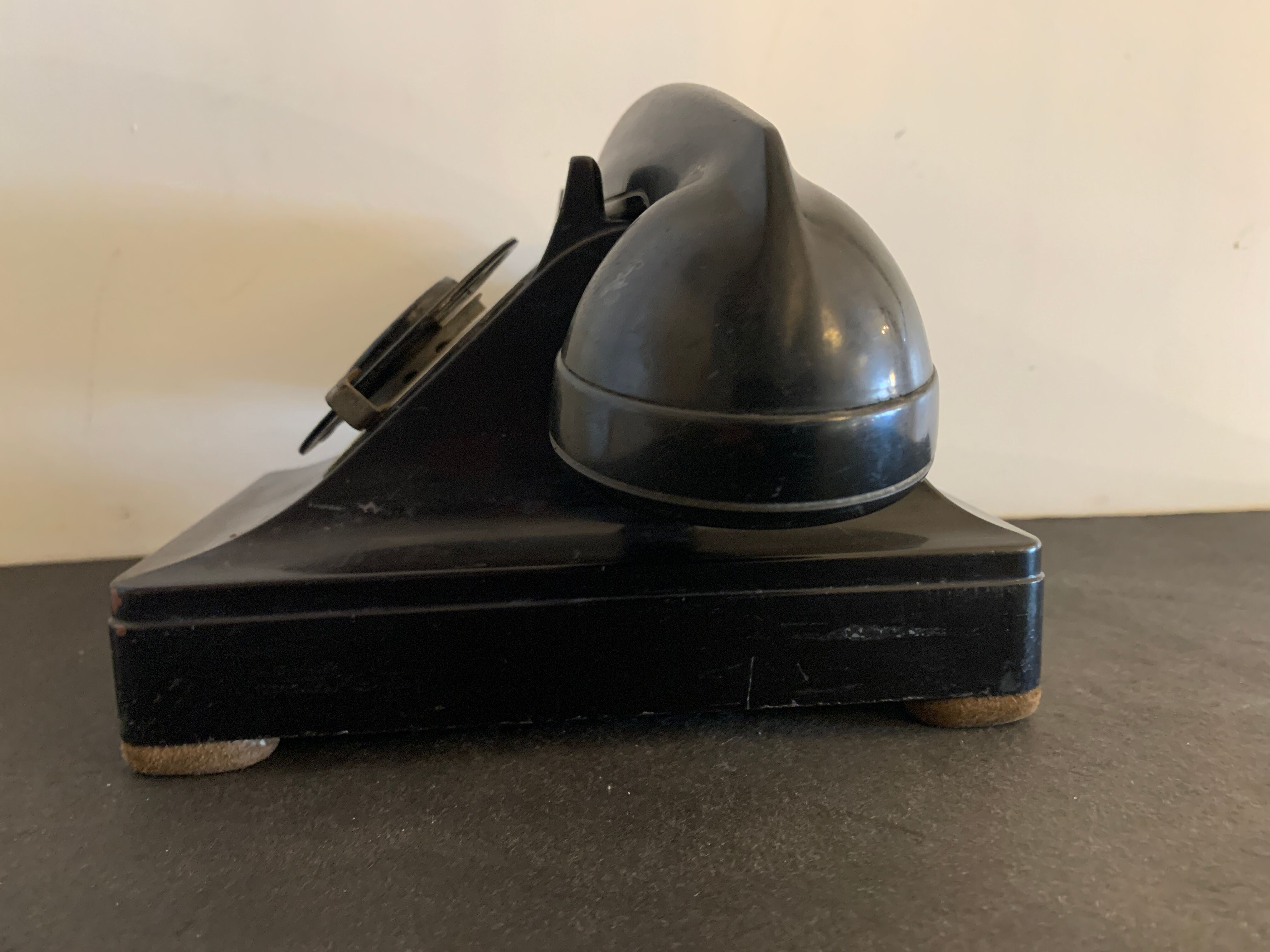 American Bakelite telephone Western Electric Company, 1940