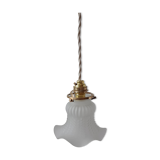 Tulip walking pendant lamp 50s 60s