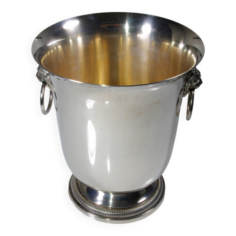 Champagne bucket french goldsmith