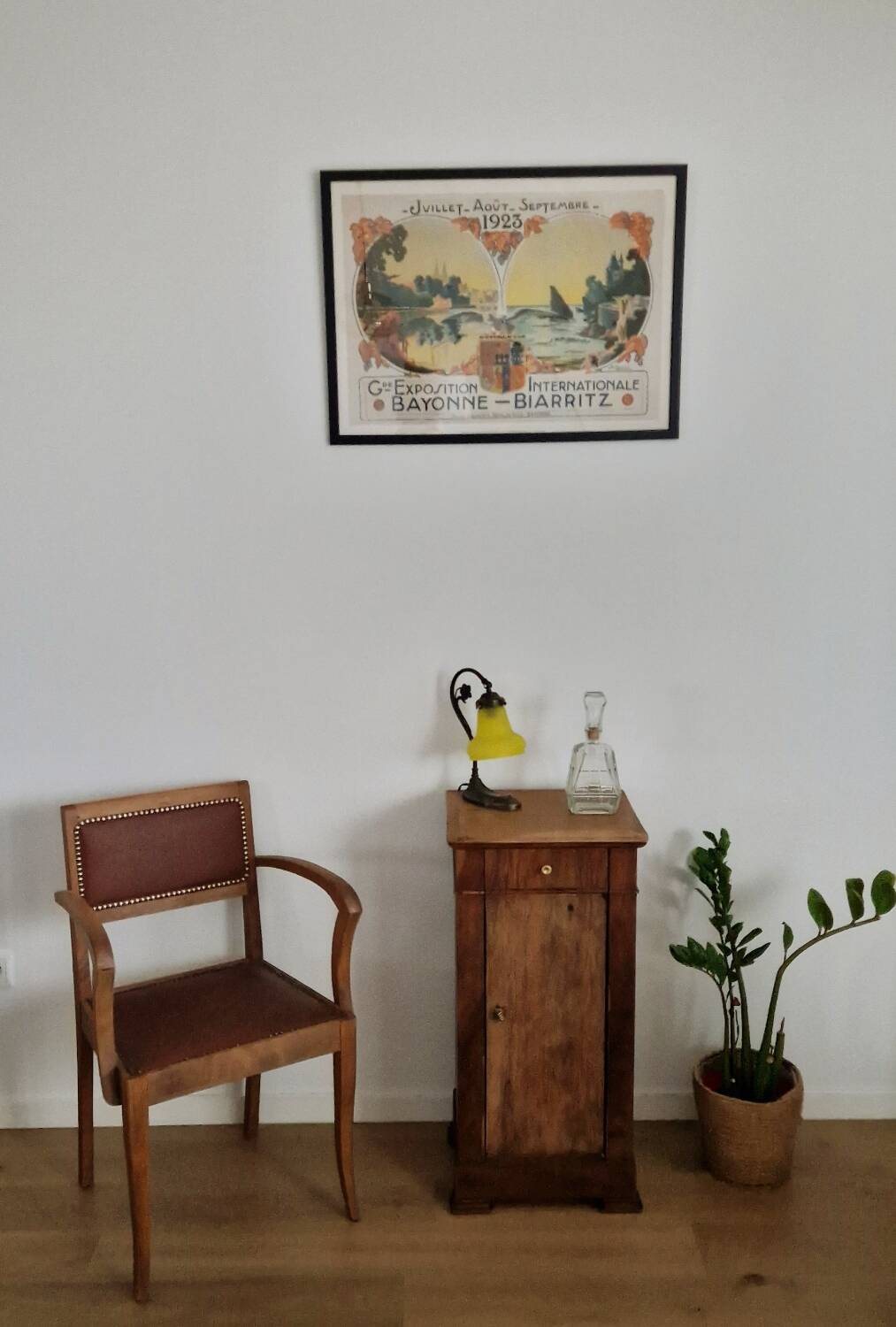 19th century Louis Philippe wooden furniture