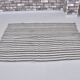 Neutral Vintage Oushak Hemp Kilim sku 3725
