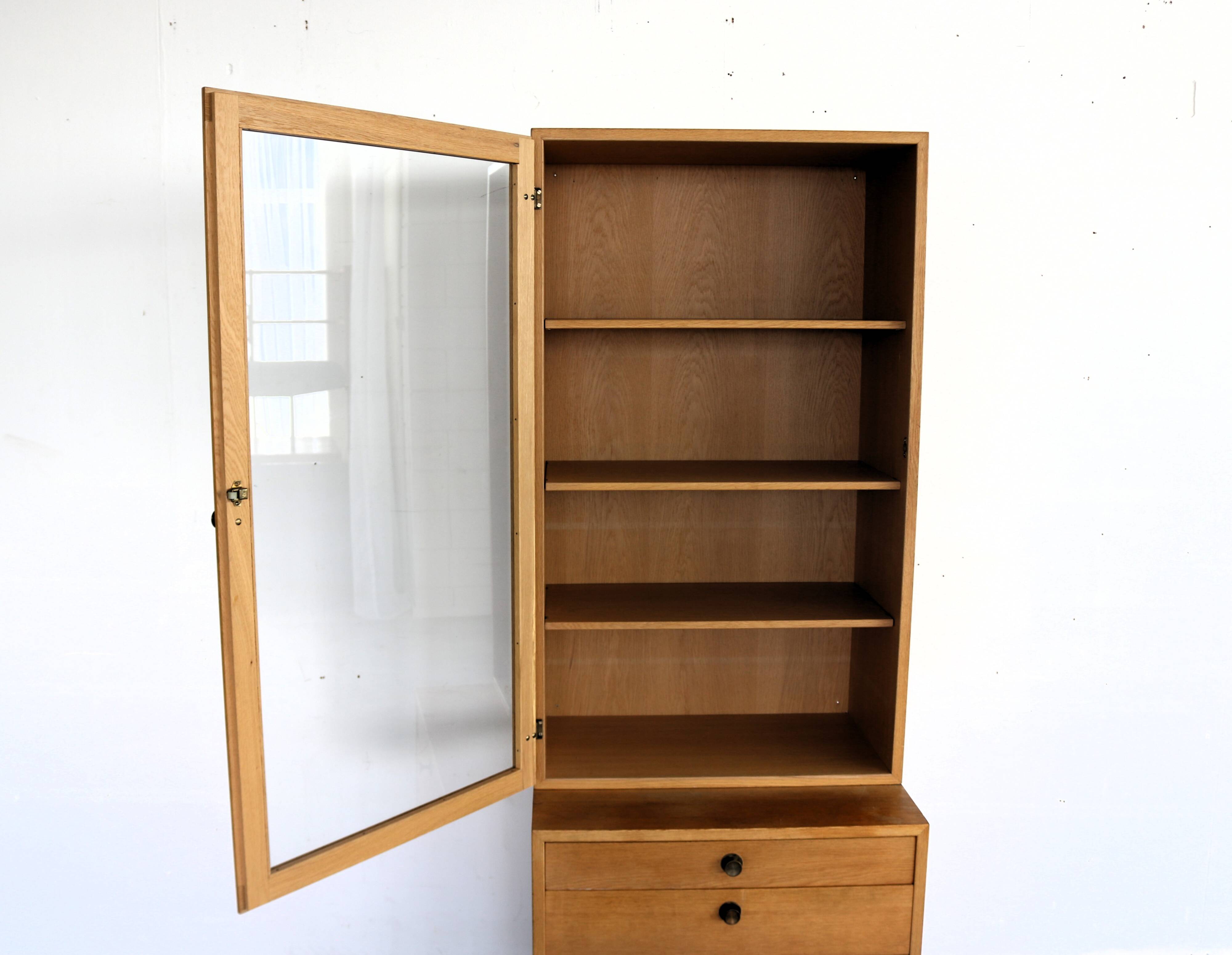 Vitrine vintage | armoire | Karl Andersson | Huskvarna