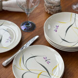 Vintage service villeroy and boch