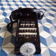 Téléphone vintage de standard en bakélite