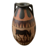 Ciborium vase Étienne Vilotte