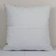Vintage embroidered cushion cover 41x41 cm