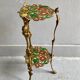 Sellette / porte plantes art nouveau McDowall Steven & Co