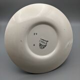 Ancienne saucière faïence modèle etoile badonviller