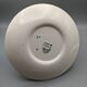 Old sauce boat faience model etoile badonviller
