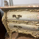 Hand painted Venetian chest of drawers