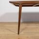 Mid-Century Teak Dining Table by Johannes Andersen for Uldum Mobelfabrik.