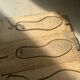 Old vintage shoe tree wooden shoe tree
