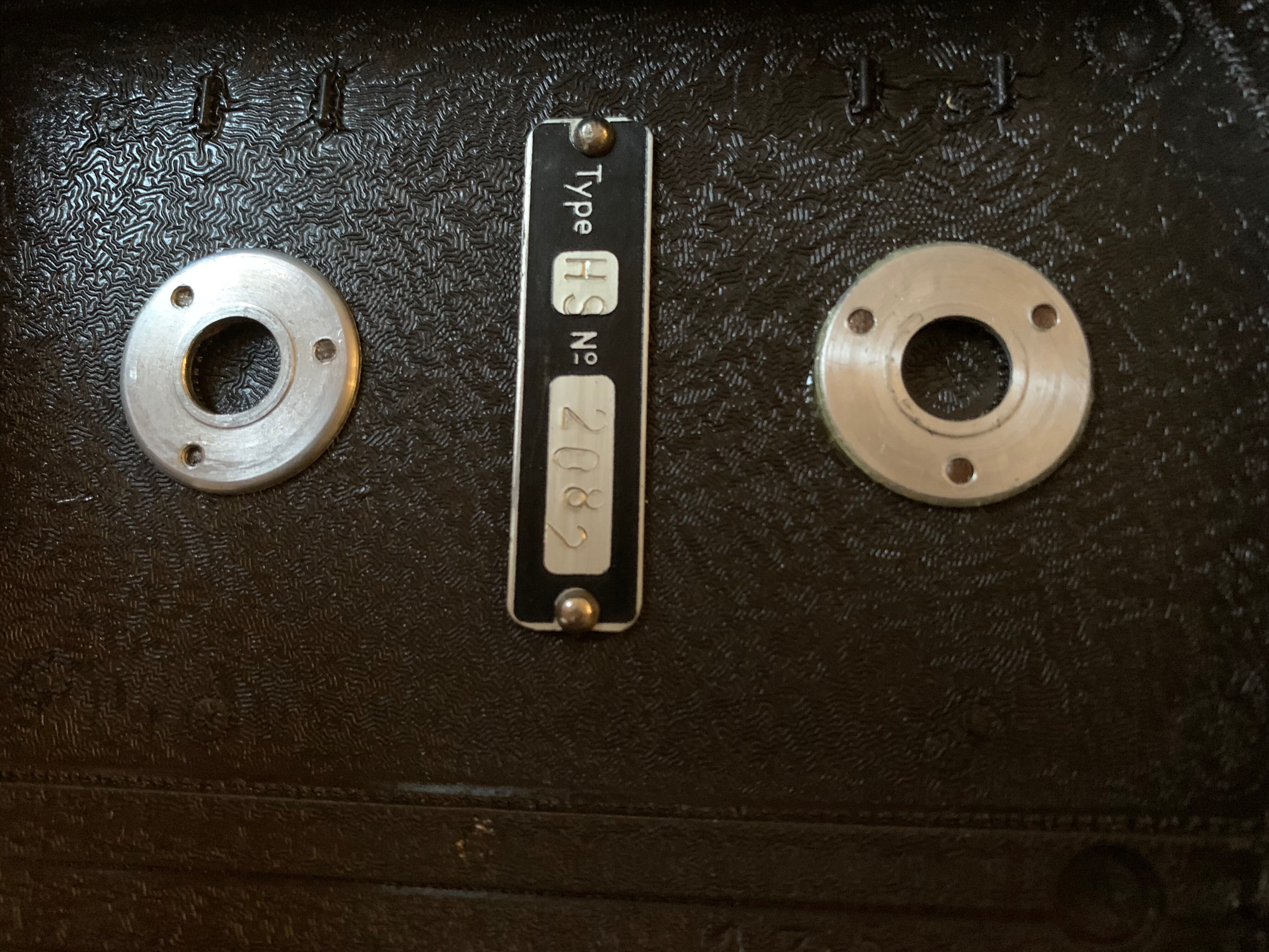 Camex ercsam 8mm camera