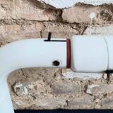 Table lamp Pellicano production Philips