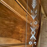 Vintage Venetian mirror