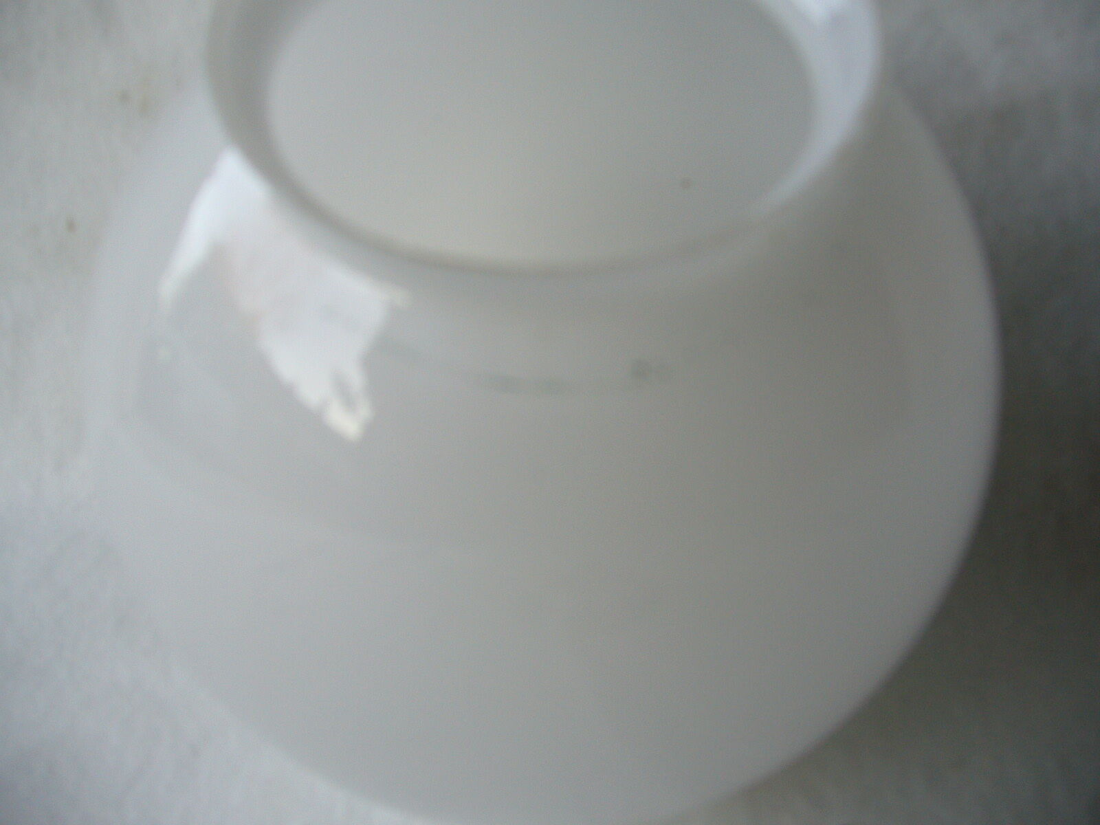 Art deco ball ceiling light