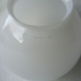 Art deco ball ceiling light