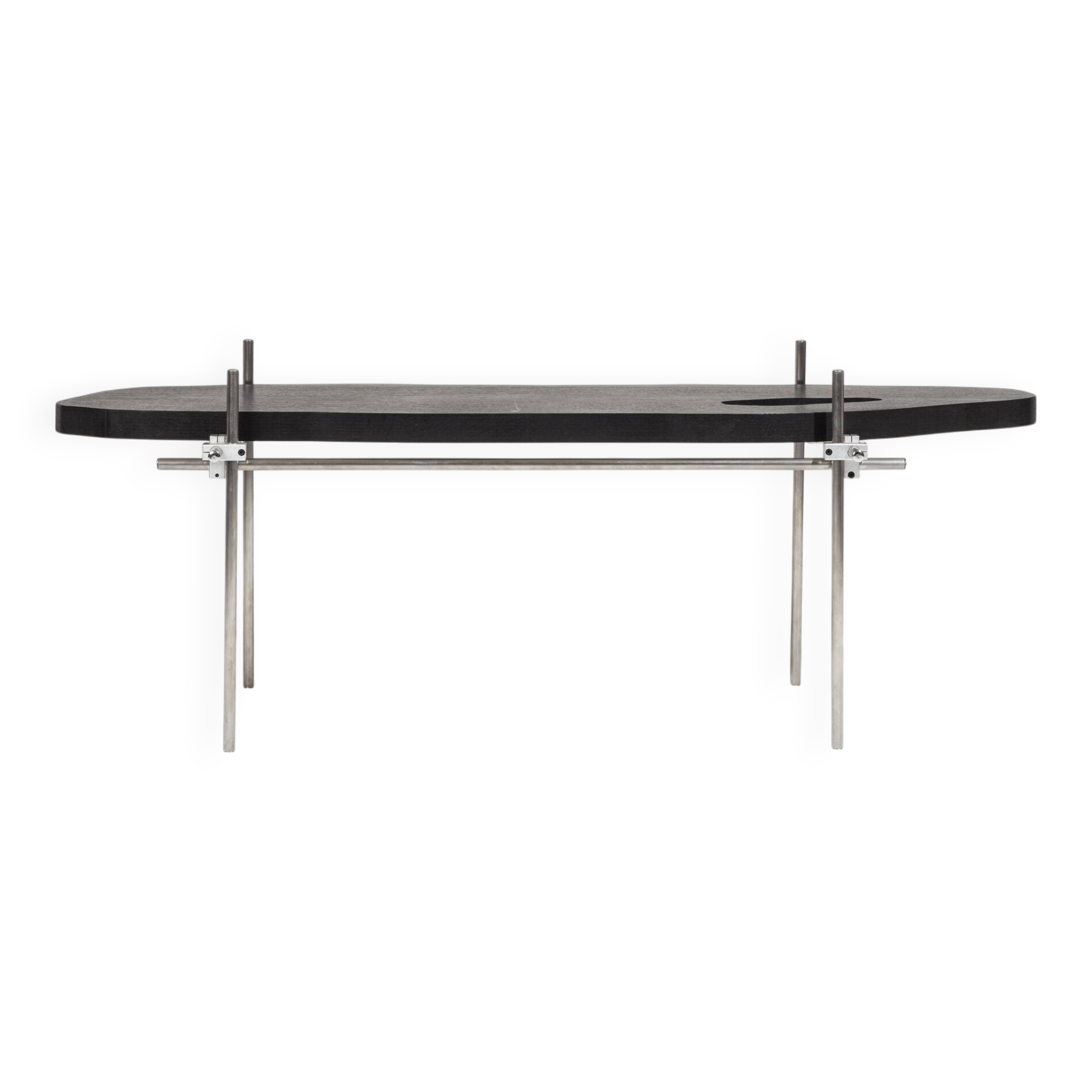 Banc "Métal nexus"