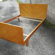 1950s bed