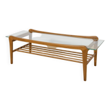Vintage teak coffee table from g-plan, 1960s