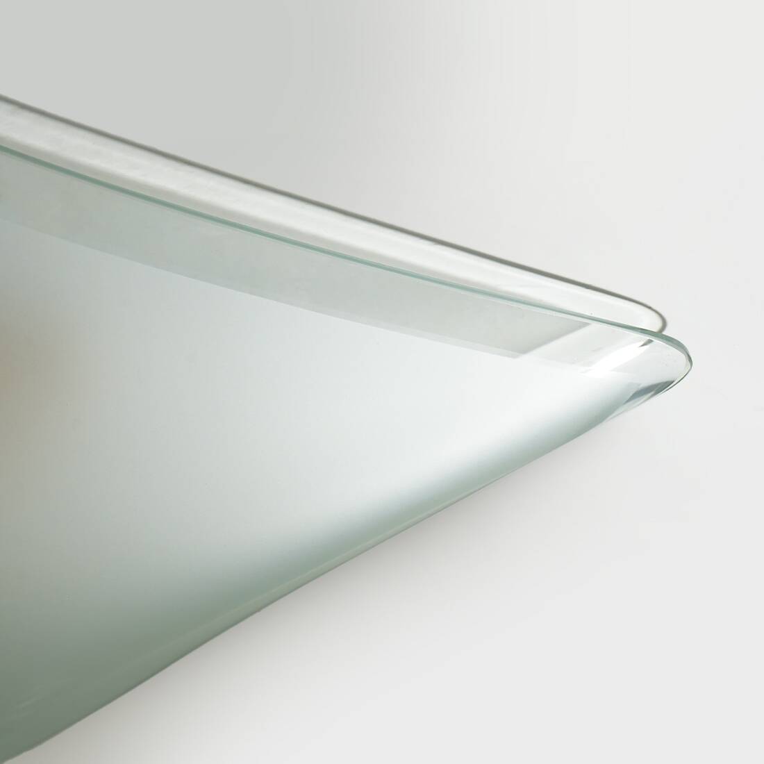 Ceiling lamp in satin glass and brass, 1970s
