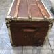 Vintage Travel Trunk