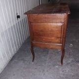 Commode ancienne en bois