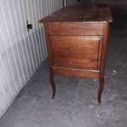 Old wooden chest of drawer