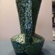 Vase Vallauris fat lava