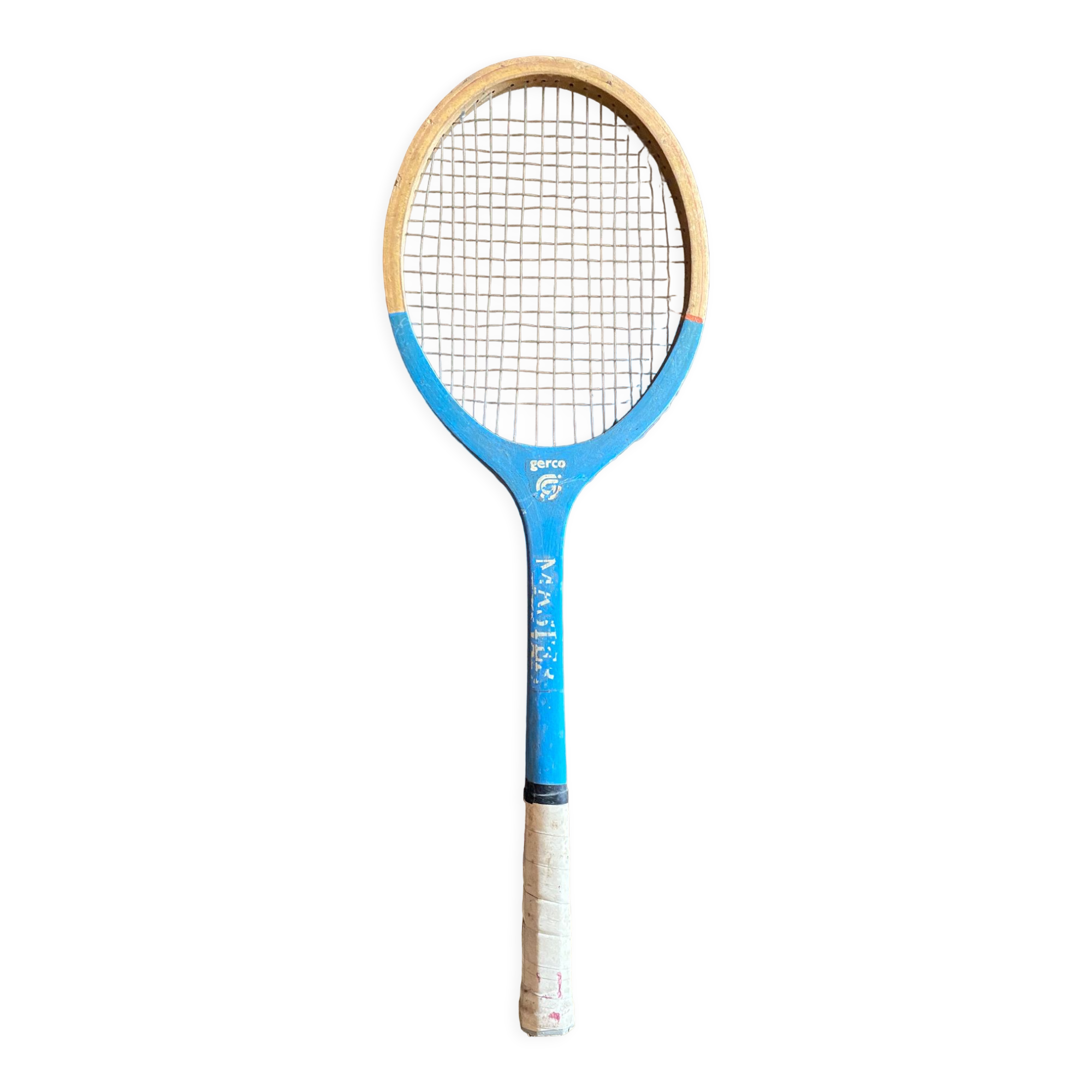 Vintage tennis racket