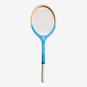 Raquette de tennis vintage