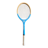 Raquette de tennis vintage
