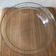 Coupe laiton et verre taille