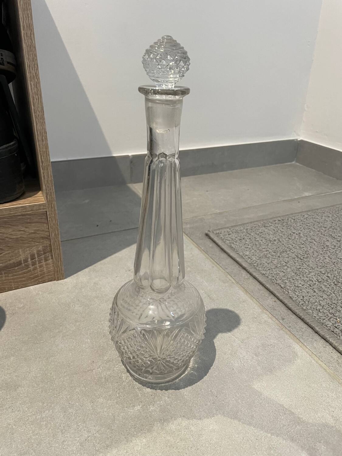 Original vintage carafe