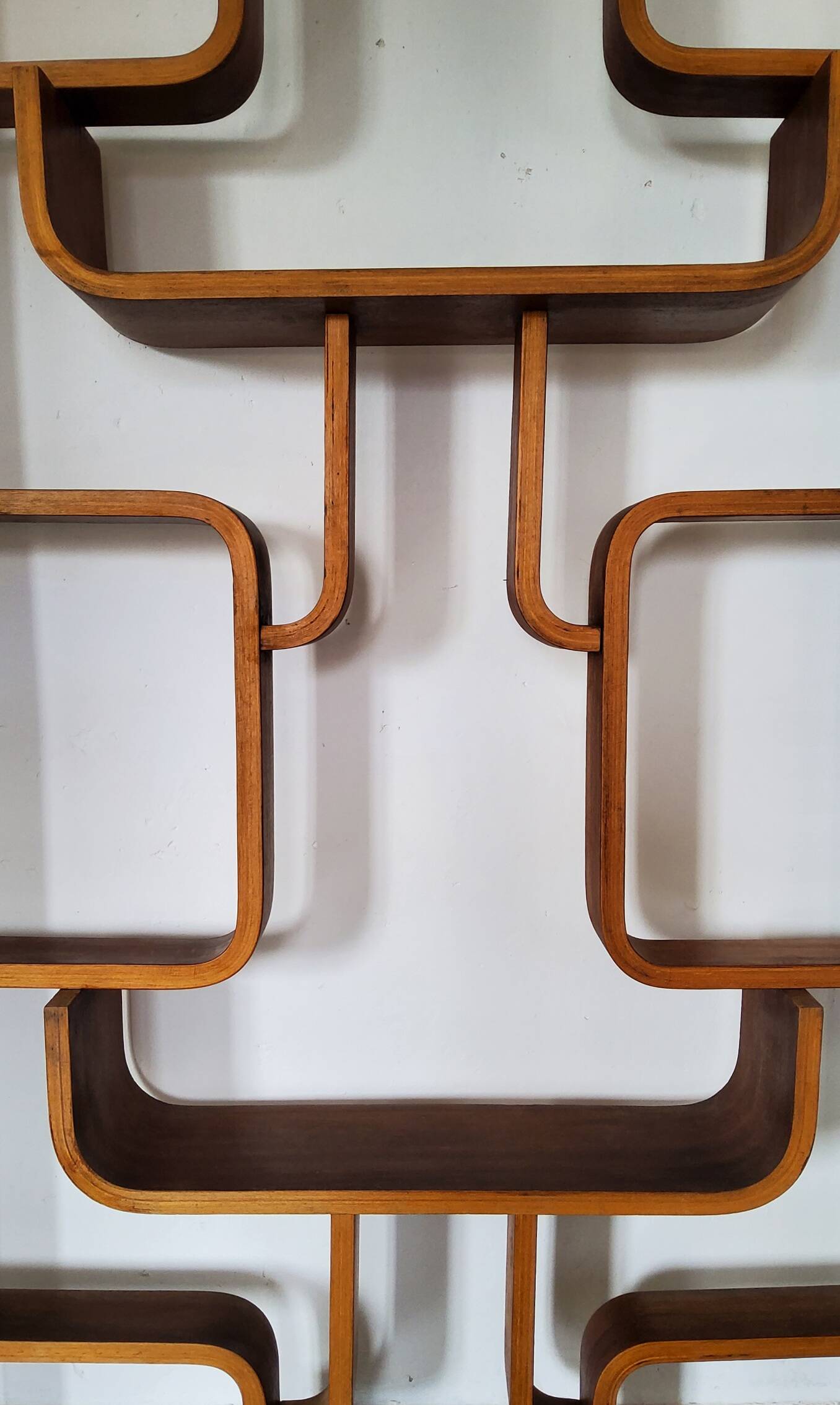 Vintage Czech Claustra by Ludvik Volak, 1960