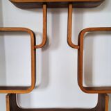 Vintage Czech Claustra by Ludvik Volak, 1960