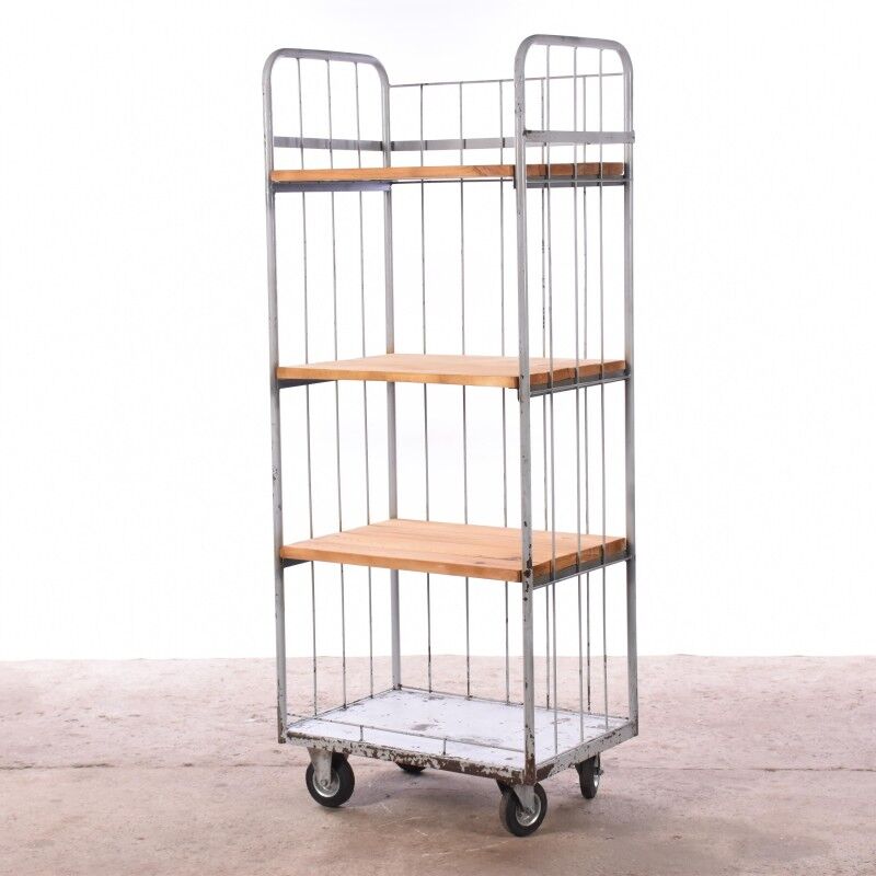 Vintage roll cage