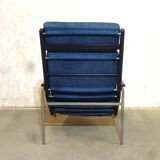 Mid-Century Modern Lotus 1611 Lounge Chair by Rob Parry for Gelderland, 196