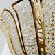 Lustre en cristal de Palwa