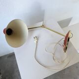 1950s Aluminor “Diabolo” desk lamp