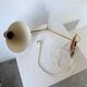 1950s Aluminor “Diabolo” desk lamp