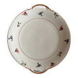 Old porcelain dish from Limoges