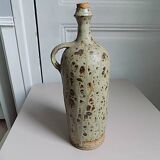 Stoneware bottle