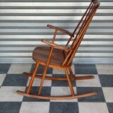 Vintage rocking chair