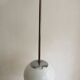 1930's Modernist Ceiling Lamp by Franta Anyz